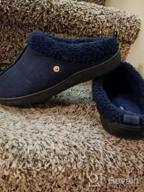 img 1 attached to 🛌 Cozy and Stylish Pupeez Comfort Warmth Bedroom Slippers for Boys review by James Prizgint