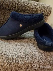 img 5 attached to 🛌 Cozy and Stylish Pupeez Comfort Warmth Bedroom Slippers for Boys