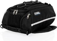 👜 chase harper usa 1650 magnetic tank bag: water-resistant, tear-resistant, industrial grade ballistic nylon with strong neodymium magnets - 11.5"l x 10"w x 7"h логотип