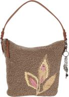 the sak 108592 sequoia crochet women's handbags & wallets ~ hobo bags логотип