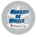 mobility on wheels 로고