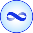 Logotipo de mobius