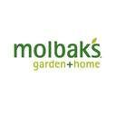 molbak's garden + home logo