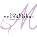 molly's meanderings logo