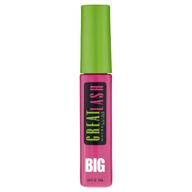 👁️ get noticeably volumized lashes with maybelline washable mascara in blackest shade логотип