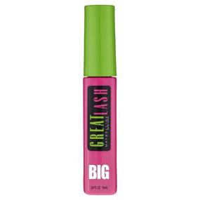 img 4 attached to 👁️ Get Noticeably Volumized Lashes with Maybelline Washable Mascara in Blackest Shade