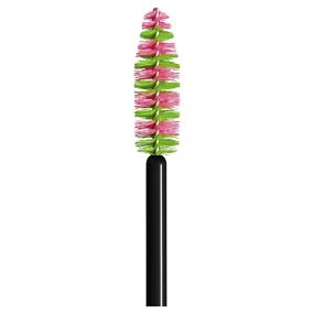 img 1 attached to 👁️ Get Noticeably Volumized Lashes with Maybelline Washable Mascara in Blackest Shade