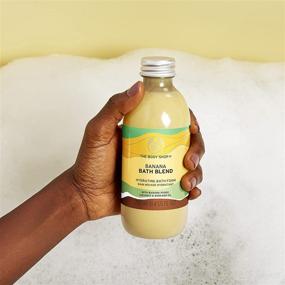 img 2 attached to 🍌 Banana Bath Blend by Body Shop