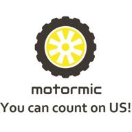 motormic логотип