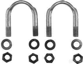 img 1 attached to 🔧 ACDelco Профессиональный 45U0500 набор U-привода со шпилькой и полным комплектом крепежных элементов