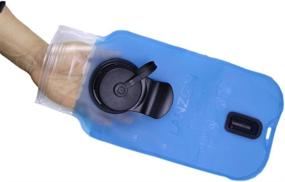 img 2 attached to LANZON Liters Hydration Water Bladder