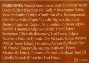 img 1 attached to 🌿 Discover the Power of Zion Health Clay Solid Citrus: Natural Cleansing and Revitalizing Product