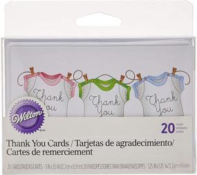 img 2 attached to 👶 Wilton 20-Pack Onesie Gratitude