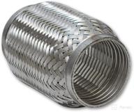 🔒 highly durable vibrant 60704 2.25" x 4" stainless steel coupler with flexible design logo