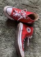 img 1 attached to Converse Hybrid Chuck Sneakers Medium: Unrivaled Style and Comfort in One review by Ryan Calabro