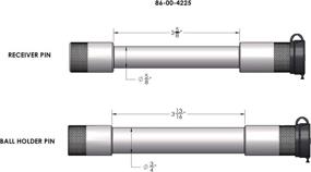 img 1 attached to Fastway 86 00 4225 Flash Solid Steel