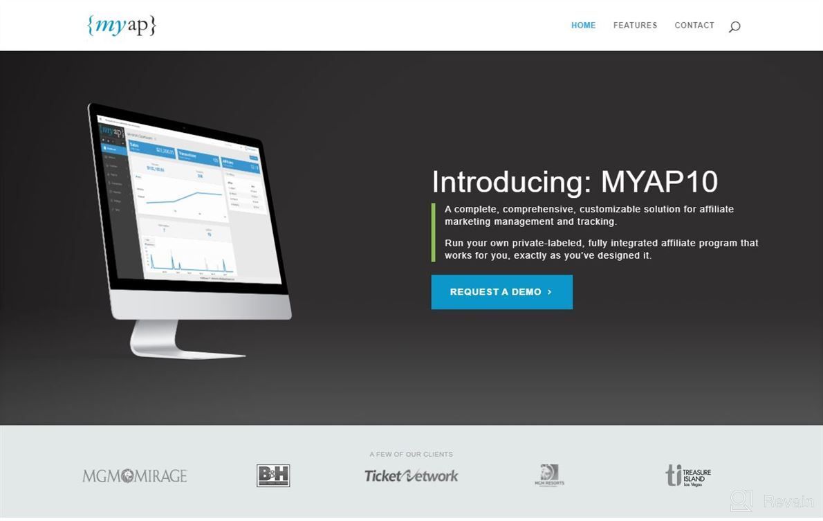 img 1 attached to MyAP Enterprise review by Josh Koa
