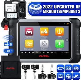 img 4 attached to Autel Diagnostic MX Sensor Solutions Bi Directional