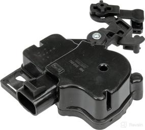 img 2 attached to 🔒 Dorman Liftgate Lock Actuator 746-015 for Compatible Cadillac, Chevrolet, and GMC Models