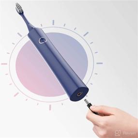 img 3 attached to 🦷 Ultimate Dental Care: Electric Toothbrush SOGUE P3 Waterproof - A Game-Changer!