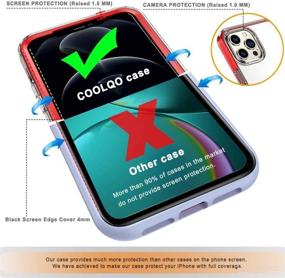 img 1 attached to COOLQO Compatible Protector Protective Shockproof Replacement Parts ~ Motors
