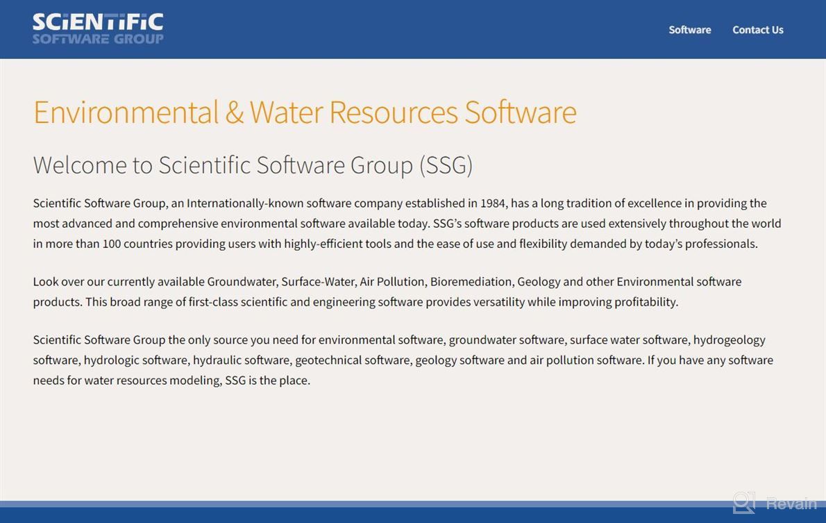 img 1 attached to Groundwater Modeling System 8.0 review by Tony Conlon