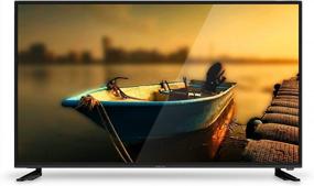 img 1 attached to Upgrade Your RV Entertainment With Furrion FEFS43N8A - A 43 Inch Full HD LED TV