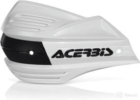 img 1 attached to ACERBIS 2393480002 HANDSHIELDS X FACTOR WT