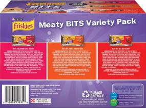 img 2 attached to Разнообразие для взрослых Friskies Meaty Bits