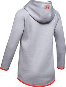 img 2 attached to Active offers Under Armour Fleece Daiquiri Heather Girls' Apparel
