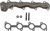 dorman 674-406: high-quality passenger side exhaust manifold for ford models logo