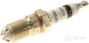 img 1 attached to Bosch HGR9DQP Spark Plug Pack