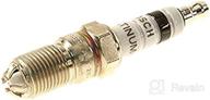 bosch hgr9dqp spark plug pack logo