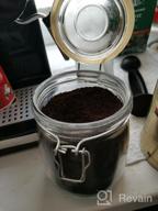 img 3 attached to Coffeemaker Kitfort KT-739, black review by Dagmara Ufnal ᠌