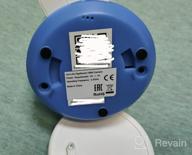 img 3 attached to Video baby monitor Uni-Life DigiSmart 1060, white review by Stanislaw Pietka ᠌