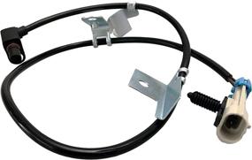 img 4 attached to BOXI Sensor 1999 2007 Chevrolet 15991986