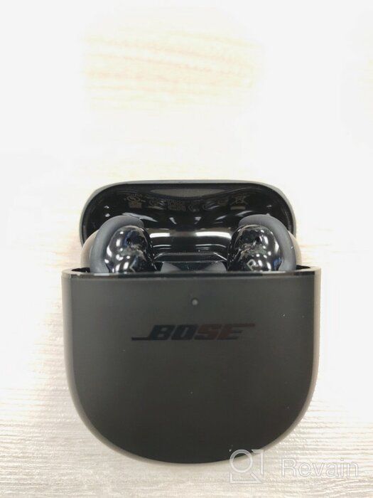 img 3 attached to Bose QuietComfort Earbuds: Wireless Headphones with Active Noise Cancellation in Black - Version 2 review by Xavier Xavier ᠌