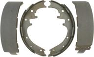 acdelco 14705b advantage bonded brake логотип