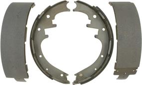 img 1 attached to ACDelco 14705B Advantage Bonded Brake