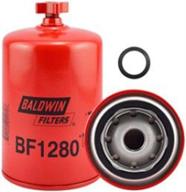 baldwin bf1280 heavy diesel filter logo
