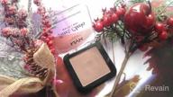 img 1 attached to NYX professional makeup Pressed Blush Sweet Cheeks Creamy Powder Matte, 4 citrine rose review by Ada Adusiaa ᠌