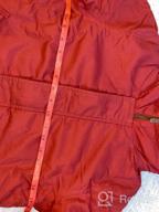 img 1 attached to Maoo Garden Winter Quilted Boys' Clothing and Jackets & Coats: Stay Warm in Style review by Joshua Days