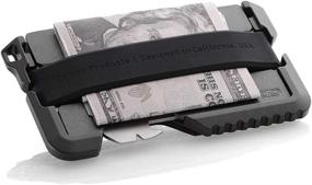 img 2 attached to Dango Tactical EDC Wallet Multitool Men's Accessories and Wallets, Card Cases & Money Organizers