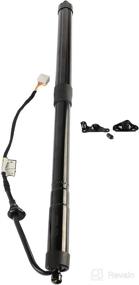 img 3 attached to 🚗 6892009021 Electric Tailgate Trunk Lift Support Strut Shock - Toyota Highlander 3.5L (2014-2018) Rear Left - Koomaha Replacement