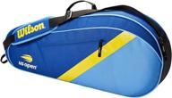 wilson sporting goods tennis black backpacks : casual daypacks logo