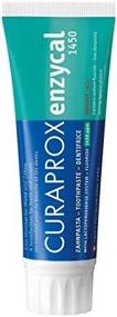 img 1 attached to Curaprox Enzycal Toothpaste By