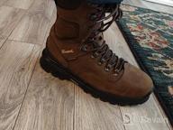 img 1 attached to Thorogood Men'S FD Series 9” Waterproof Hunting & Hiking Boots - Full-Grain Leather, 800G Insulation, Anti-Fatigue Traction Outsole review by Eric Stewart