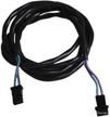 msd 8860 replacement wiring harness logo