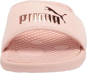 img 3 attached to PUMA Womens Sport Casual Sandals Women's Shoes ~ Athletic