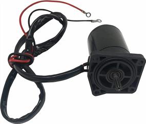 img 4 attached to Power Up Your Yamaha With Jetunit Tilt/Trim Motors - Compatible With 25-40Hp Outboards From 2001 To 2016!